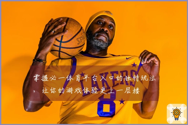 掌握必一体育平台入口的独特玩法，让你的游戏体验更上一层楼